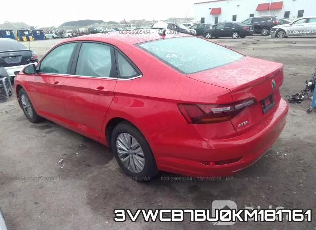 3VWCB7BU0KM181761 фото 4