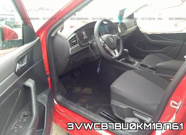 3VWCB7BU0KM181761 фото 6