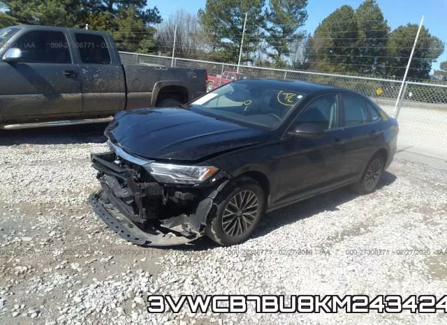 3VWCB7BU8KM243424 фото 3