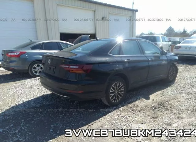 3VWCB7BU8KM243424 фото 5