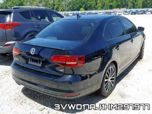 3VWD17AJ1HM297977 фото 5