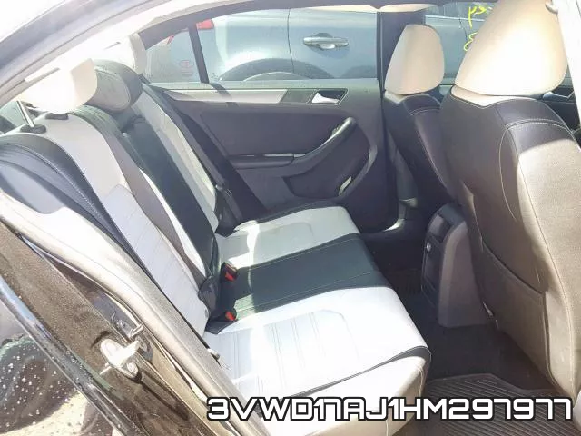 3VWD17AJ1HM297977 фото 7