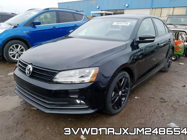 3VWD17AJXJM248654 фото 3