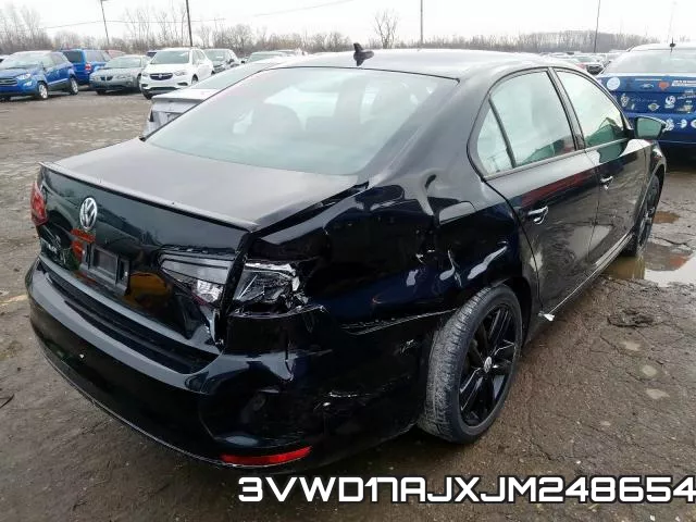3VWD17AJXJM248654 фото 5