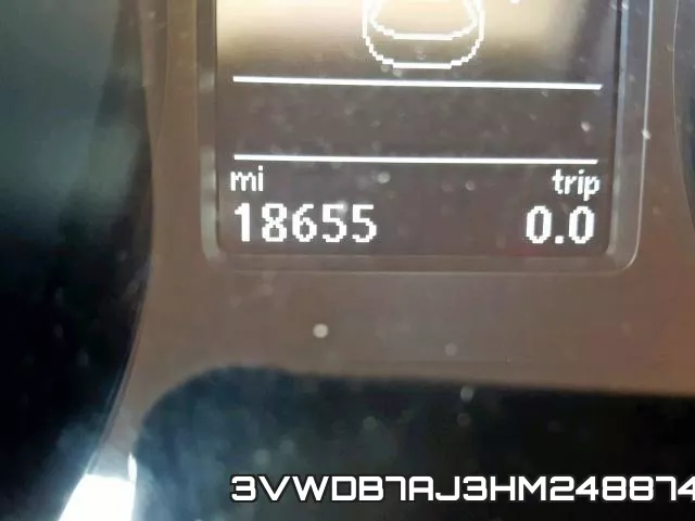 3VWDB7AJ3HM248874 фото 4
