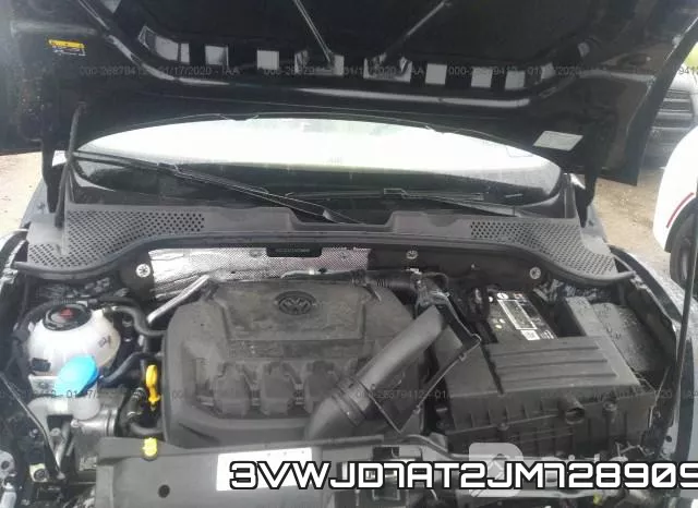 3VWJD7AT2JM728909 фото 2