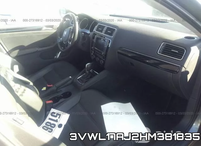 3VWL17AJ2HM381835 фото 4