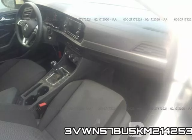 3VWN57BU5KM214253 фото 6