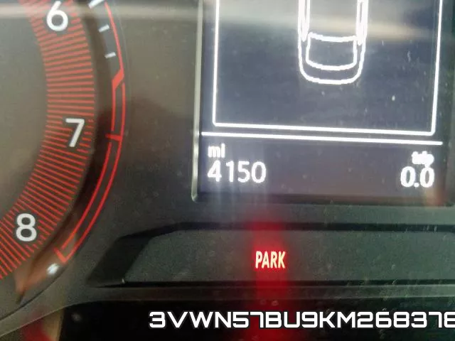 3VWN57BU9KM268378 фото 5