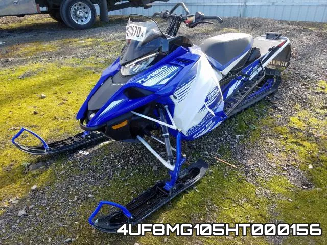 4UF8MG105HT000156 фото 3