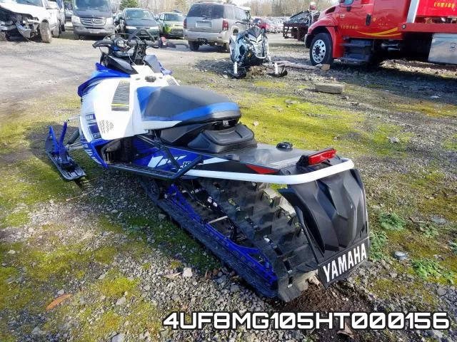 4UF8MG105HT000156 фото 4