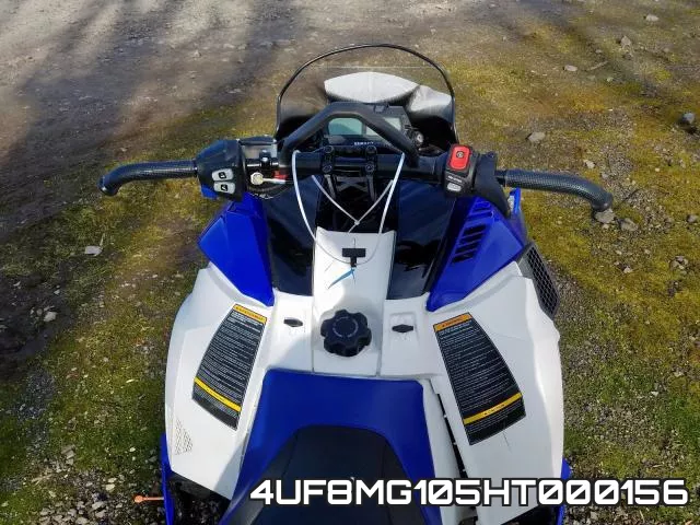 4UF8MG105HT000156 фото 6