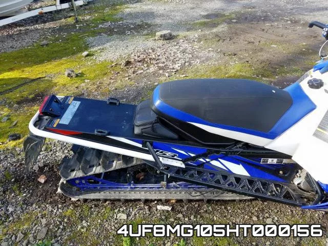 4UF8MG105HT000156 фото 7