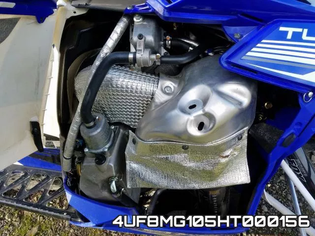 4UF8MG105HT000156 фото 8