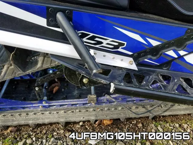 4UF8MG105HT000156 фото 10
