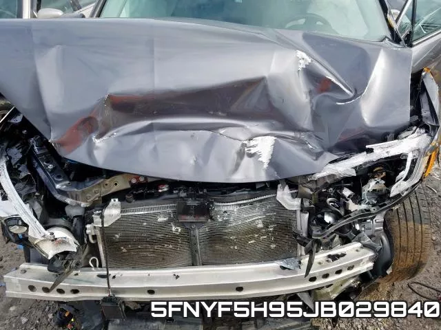 5FNYF5H95JB029840 фото 8