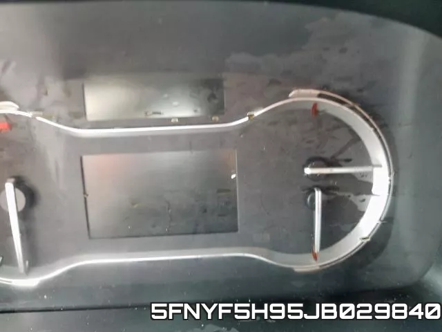 5FNYF5H95JB029840 фото 9