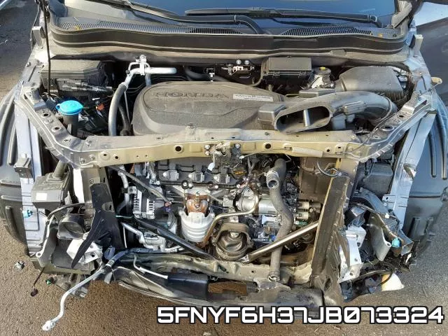 5FNYF6H37JB073324 фото 7