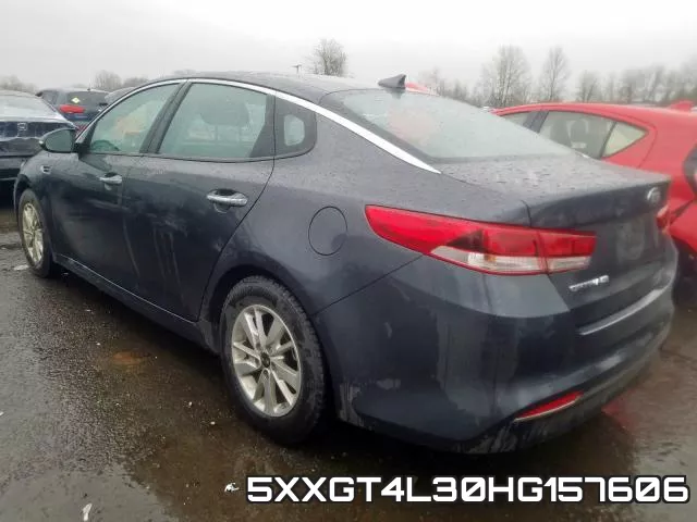 5XXGT4L30HG157606 фото 2