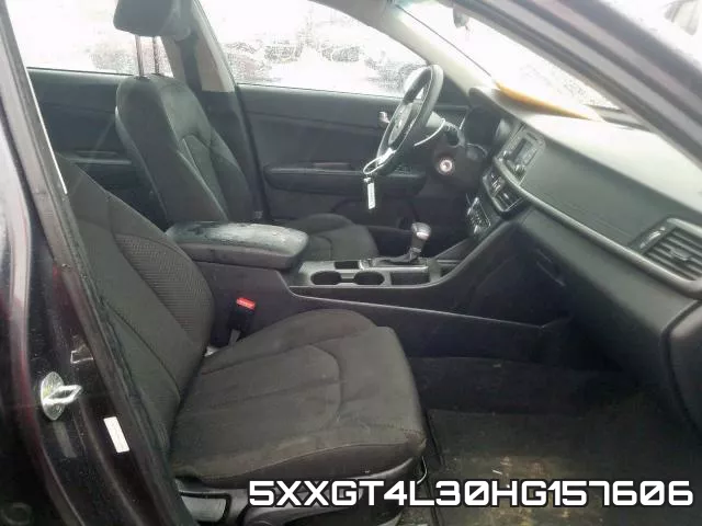 5XXGT4L30HG157606 фото 3