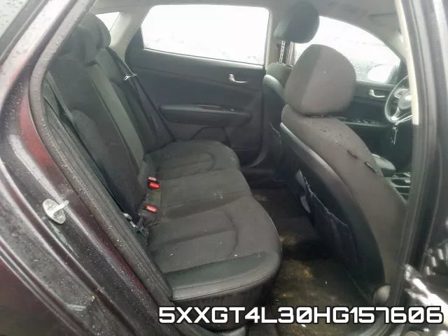 5XXGT4L30HG157606 фото 4