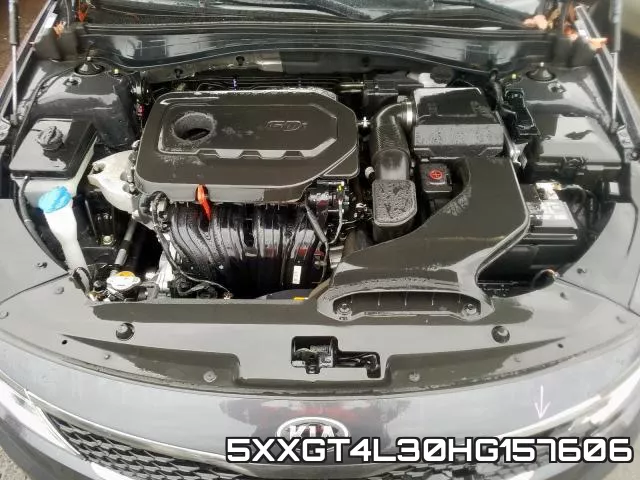 5XXGT4L30HG157606 фото 5