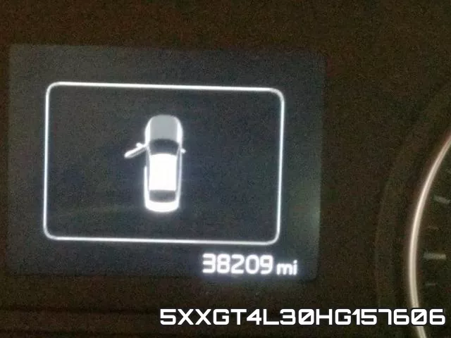 5XXGT4L30HG157606 фото 6