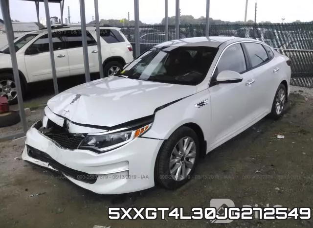 5XXGT4L30JG272549 фото 3