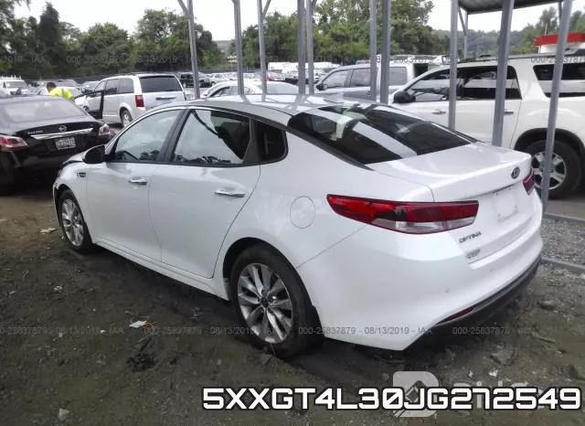 5XXGT4L30JG272549 фото 4