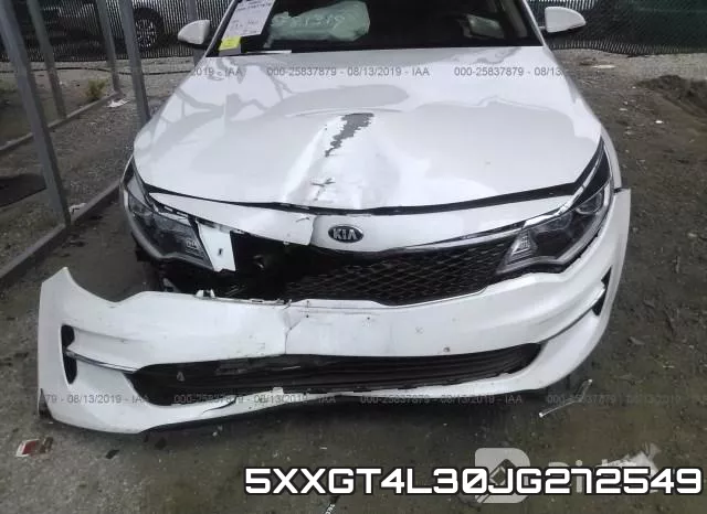 5XXGT4L30JG272549 фото 7
