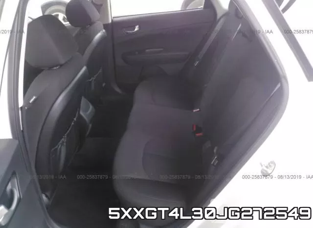 5XXGT4L30JG272549 фото 9