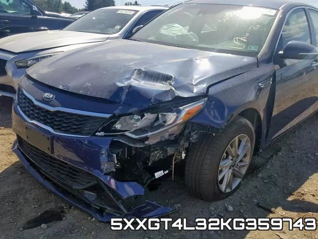 5XXGT4L32KG359743 фото 6