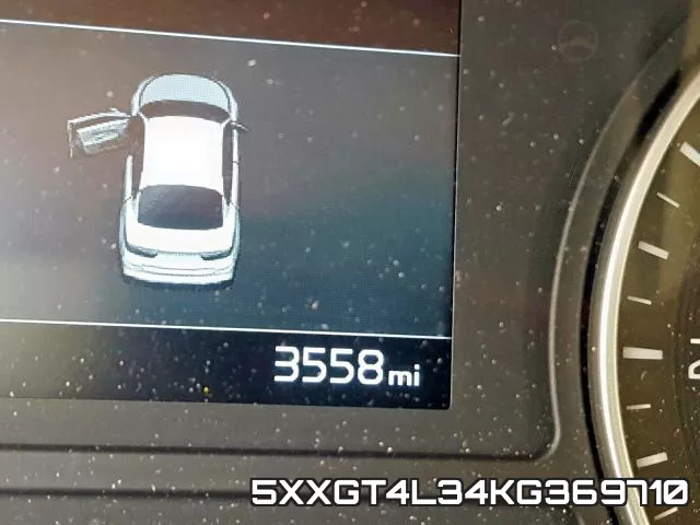 5XXGT4L34KG369710 фото 3