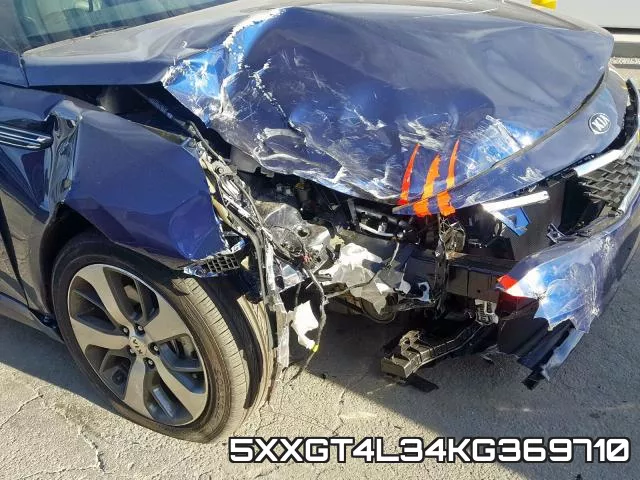 5XXGT4L34KG369710 фото 4