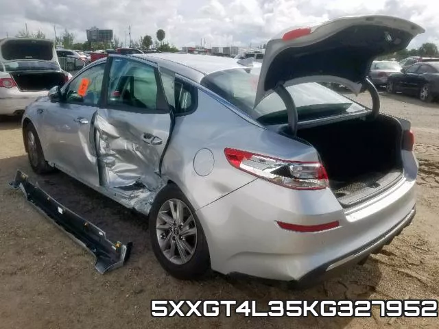 5XXGT4L35KG327952 фото 4