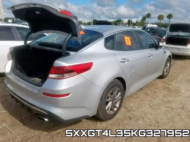 5XXGT4L35KG327952 фото 5