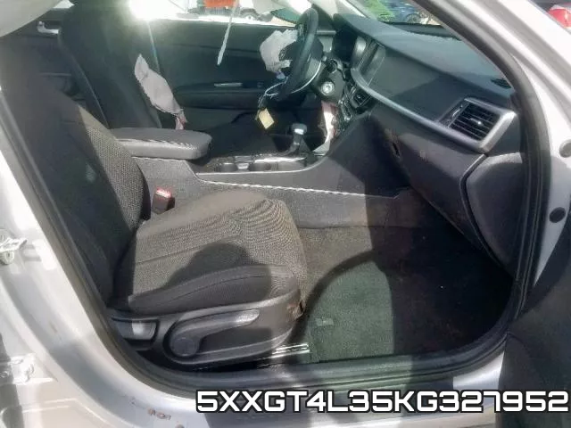 5XXGT4L35KG327952 фото 6