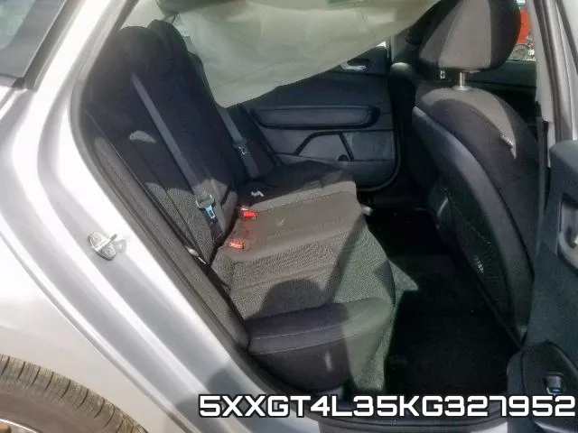 5XXGT4L35KG327952 фото 7