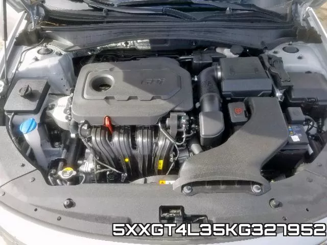 5XXGT4L35KG327952 фото 8