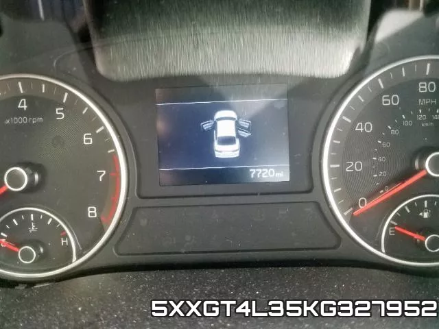 5XXGT4L35KG327952 фото 9
