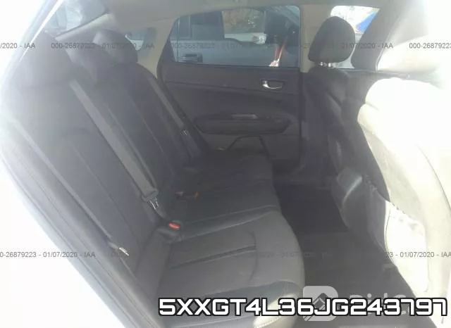 5XXGT4L36JG243797 фото 9