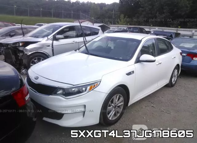 5XXGT4L37JG178605 фото 2