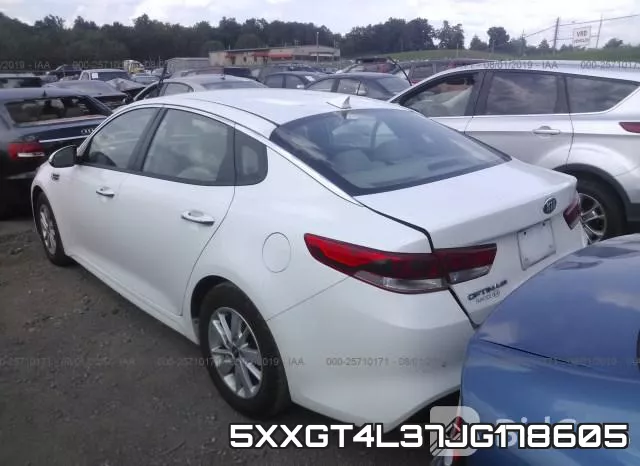 5XXGT4L37JG178605 фото 3