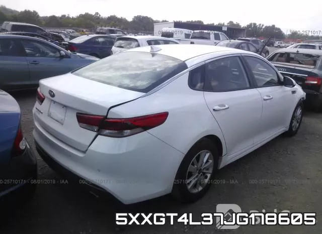 5XXGT4L37JG178605 фото 4