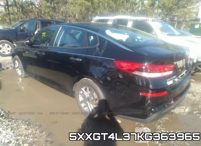 5XXGT4L37KG363965 фото 4