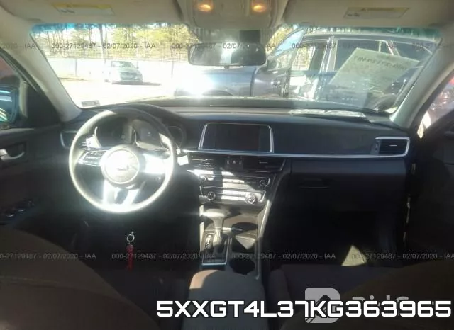 5XXGT4L37KG363965 фото 6