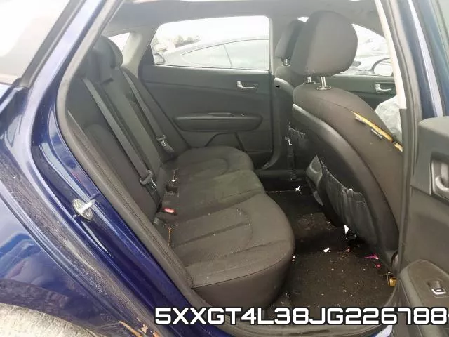 5XXGT4L38JG226788 фото 4