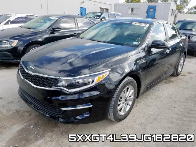 5XXGT4L39JG182820 фото 3
