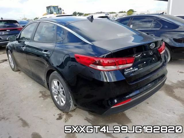 5XXGT4L39JG182820 фото 4