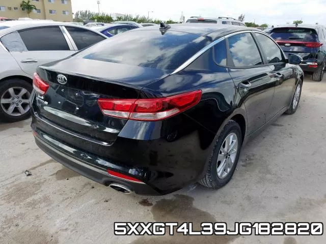 5XXGT4L39JG182820 фото 5